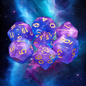 DeckaRolls Acrylic 7pc Set