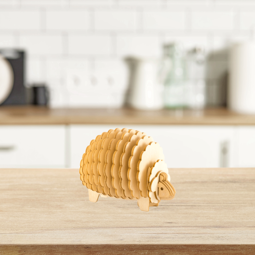 Wooden Animal Puzzles