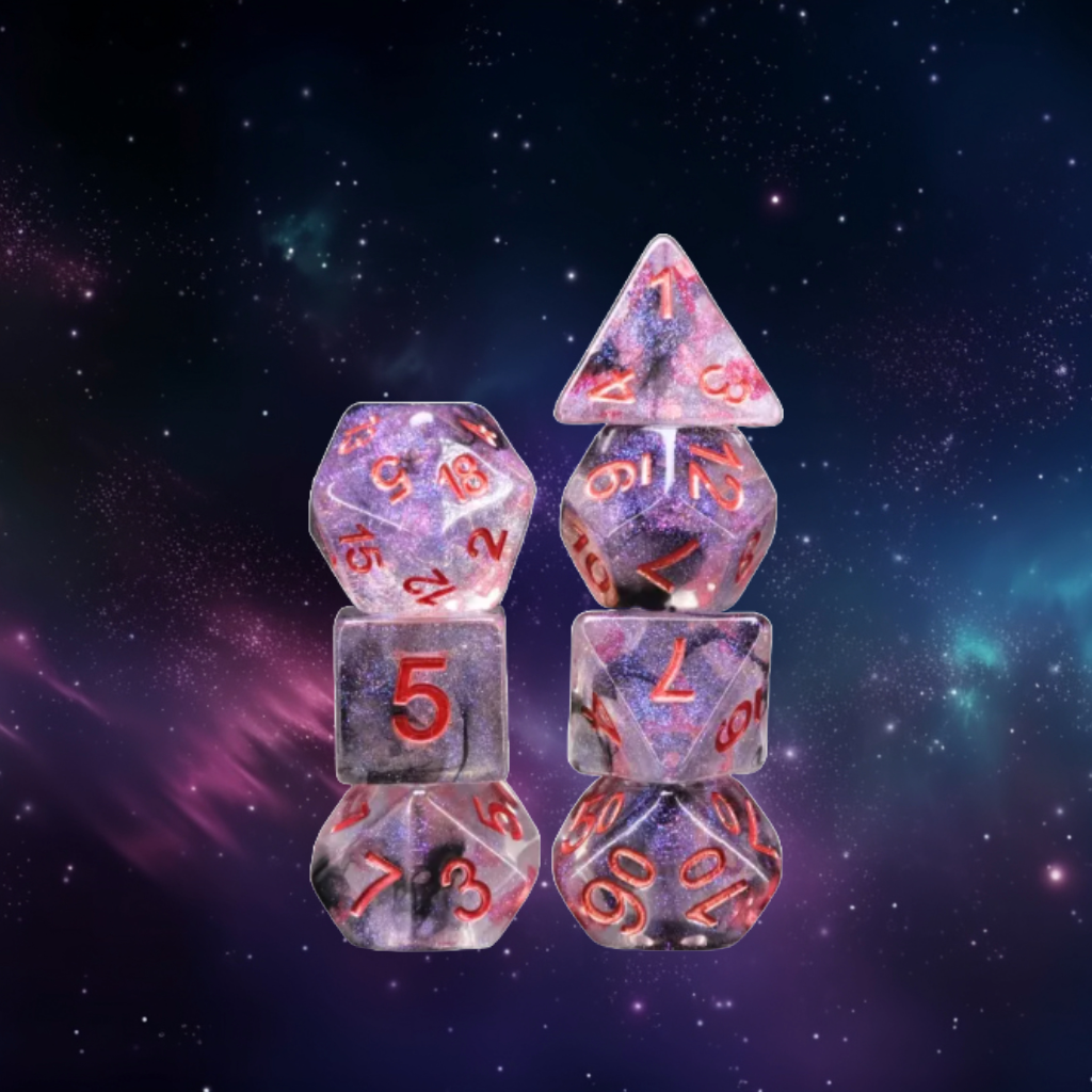 DeckaRolls Resin 7pc Set