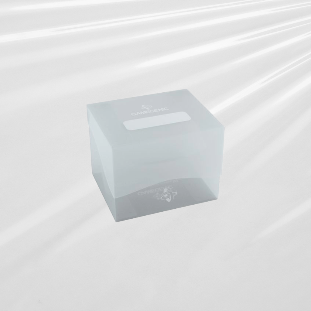 Gamegenic Side Holder Clear