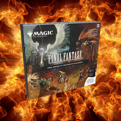 Magic The Gathering Scene Boxes