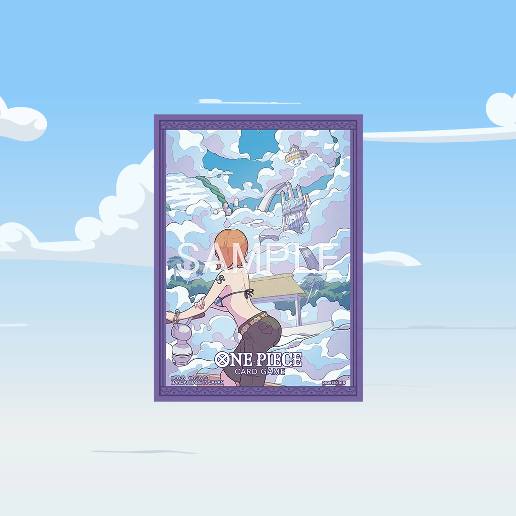 One Piece TCG Card Sleeves