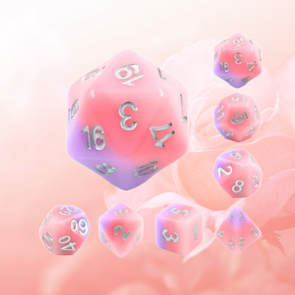 DeckaRolls Resin 7pc Set