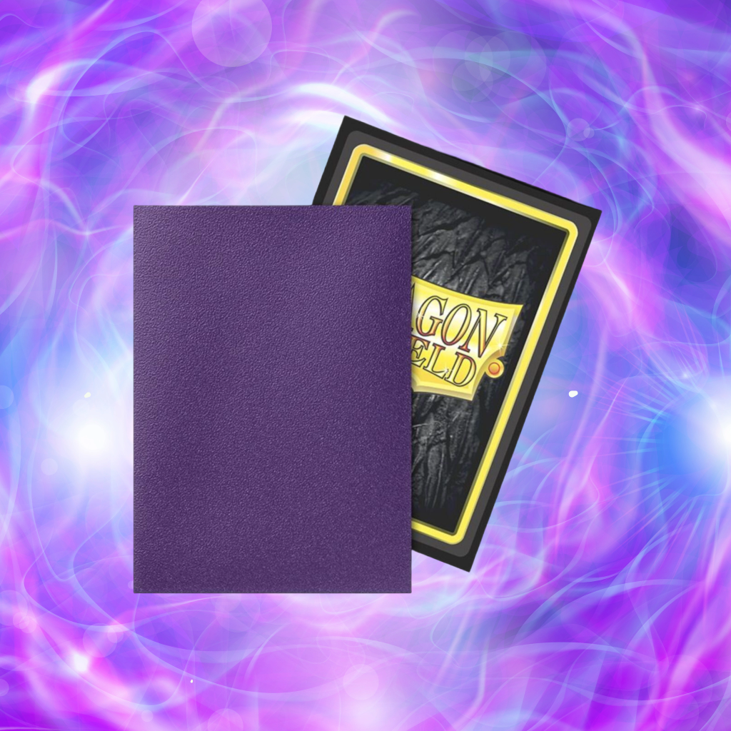 Dragon Shield Japanese Sleeves 60pk