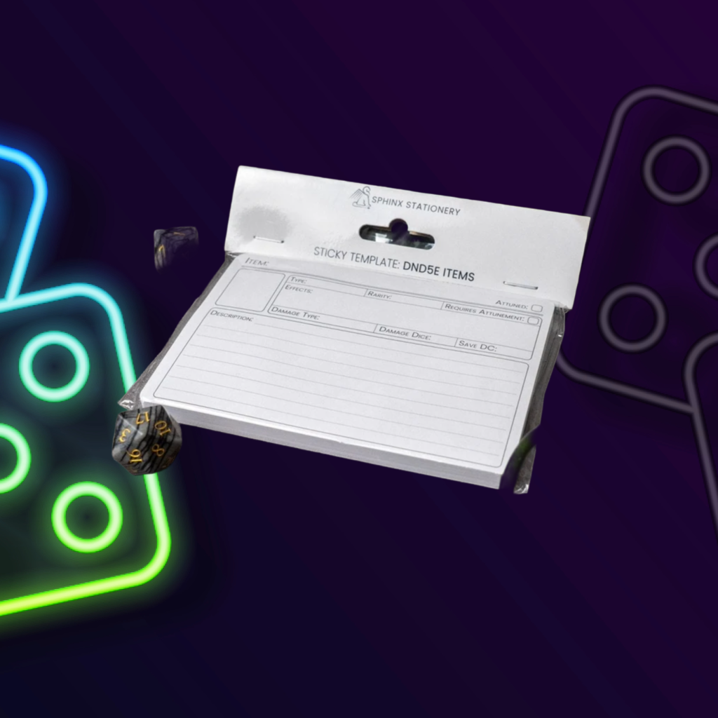 Sphinx Stationary Accessories