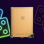 Sphinx Stationary DnD Journals