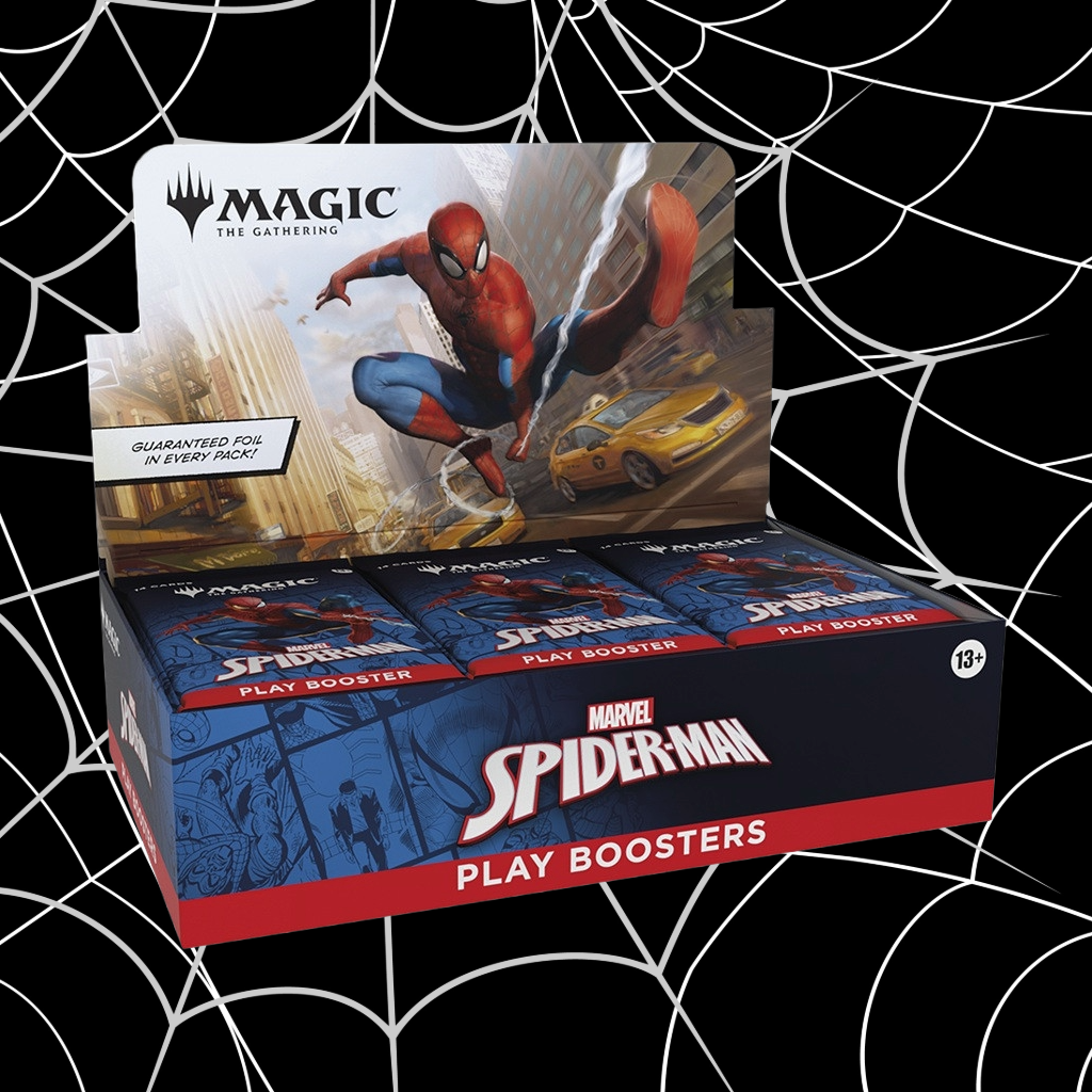 Magic the Gathering Play Booster Box