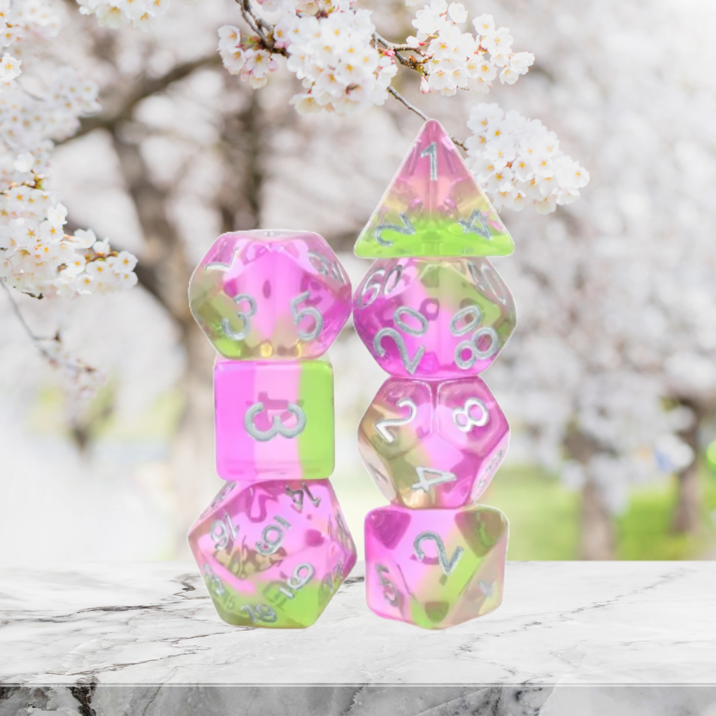 DeckaRolls Resin 7pc Set