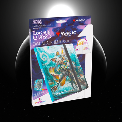 Lorwyn Eclipsed 18 Pocket Art Binder