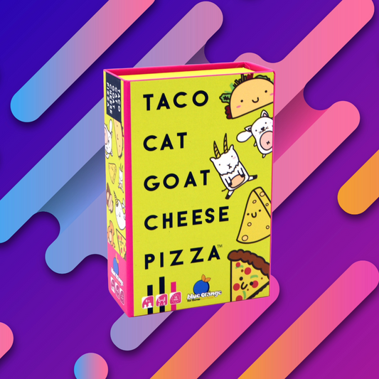 Taco Cat Goat Cheese Pizza