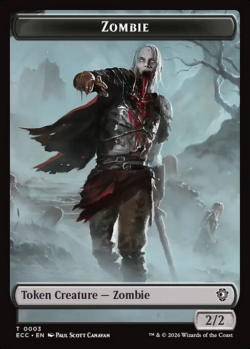 Zombie // Snake