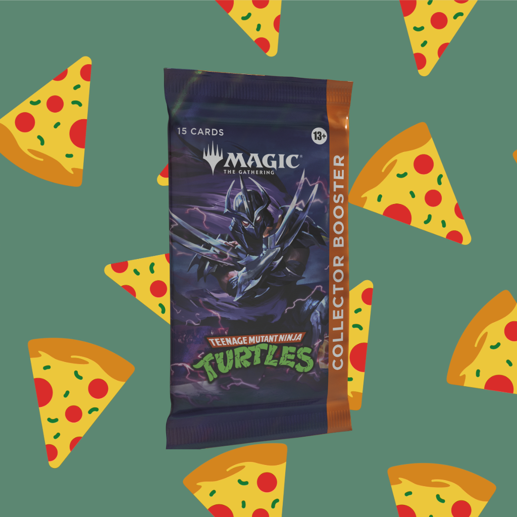 Magic the Gathering Collector Booster