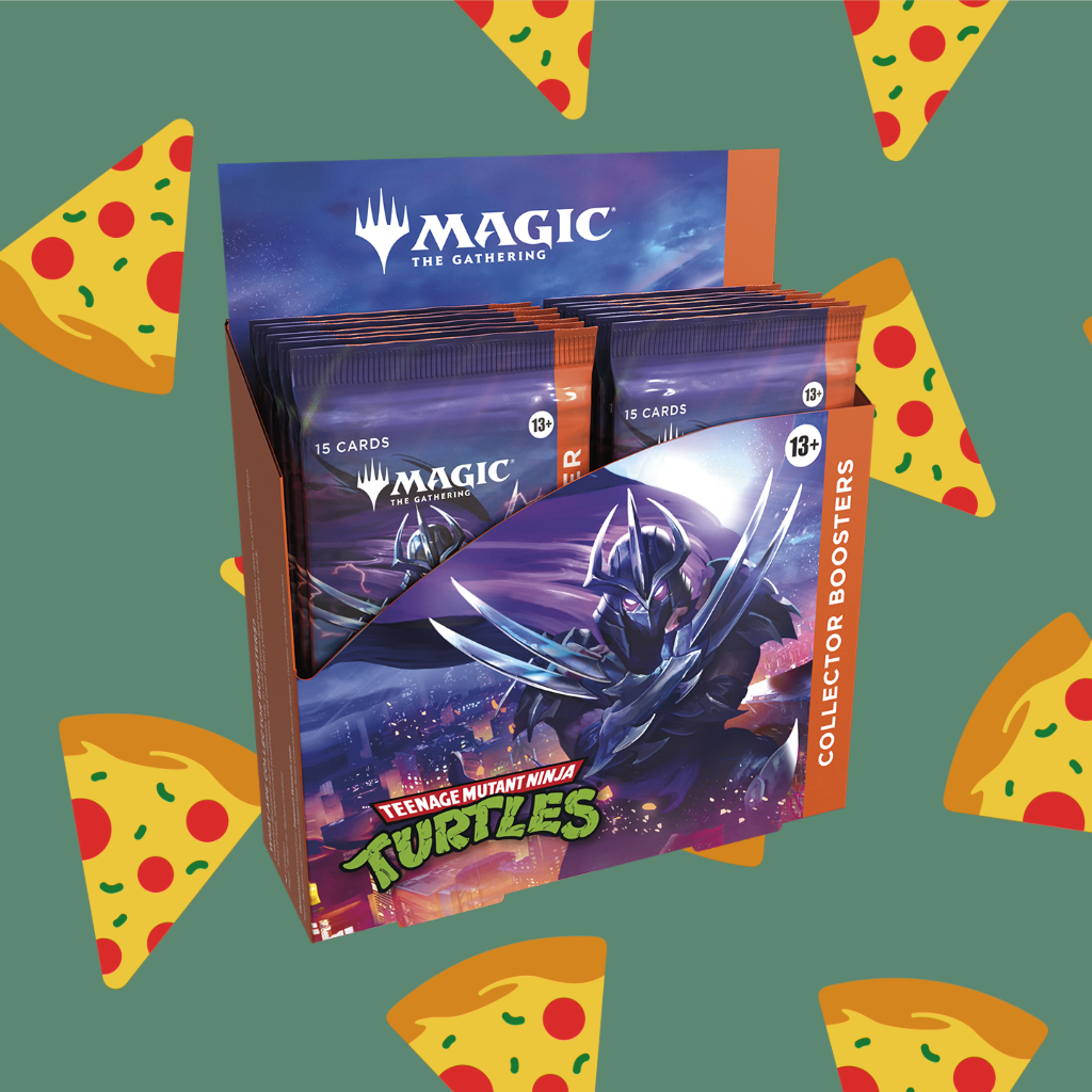 Magic the Gathering Collector Booster