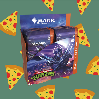 Magic the Gathering Collector Booster