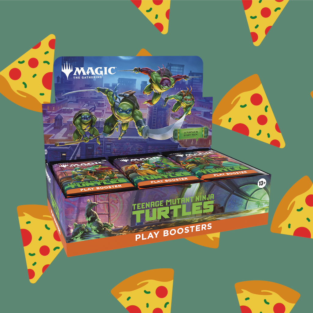 Magic the Gathering Play Booster Box