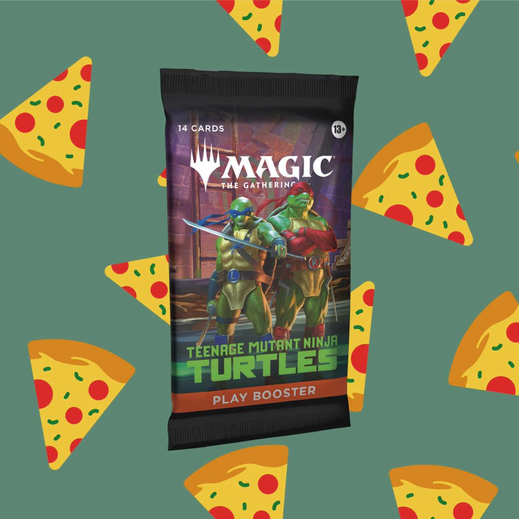 Magic the Gathering Play Booster