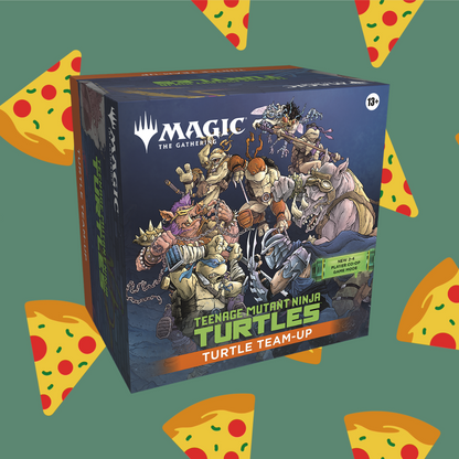MTG Teenage Mutant Ninja Turtles