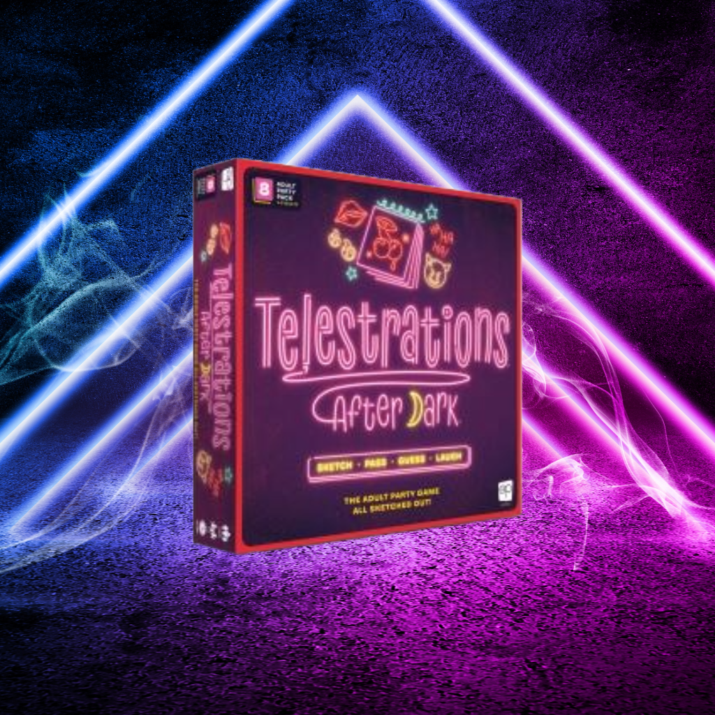 Telestrations After Dark 17+