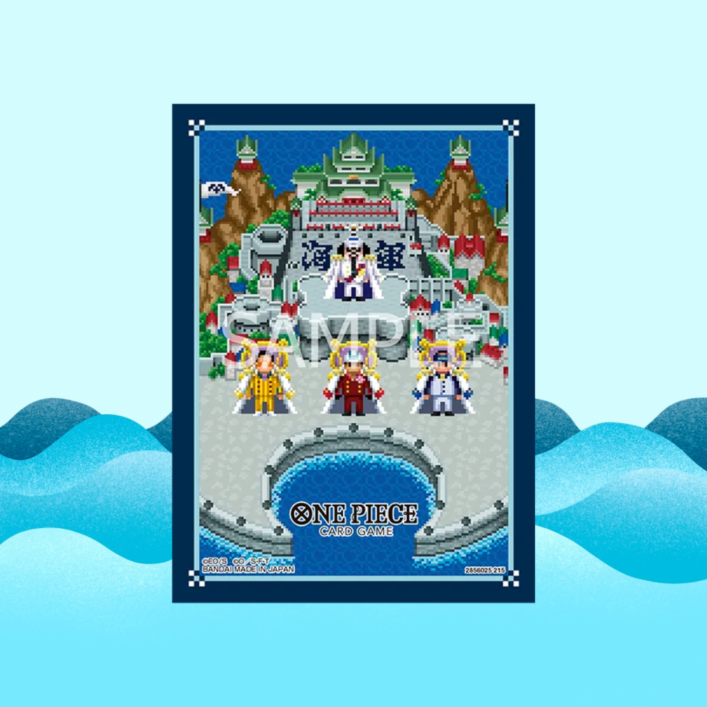 One Piece TCG Card Sleeves