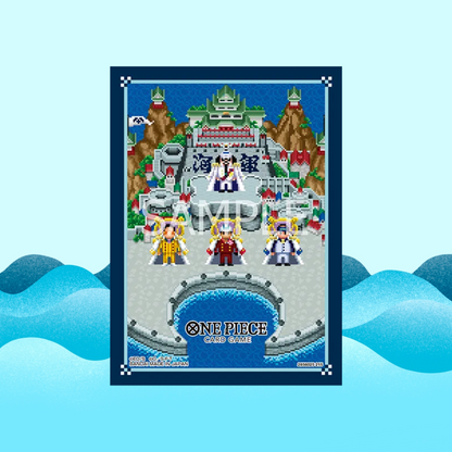 One Piece TCG Card Sleeves