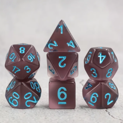 DeckaRolls Resin 7pc Set