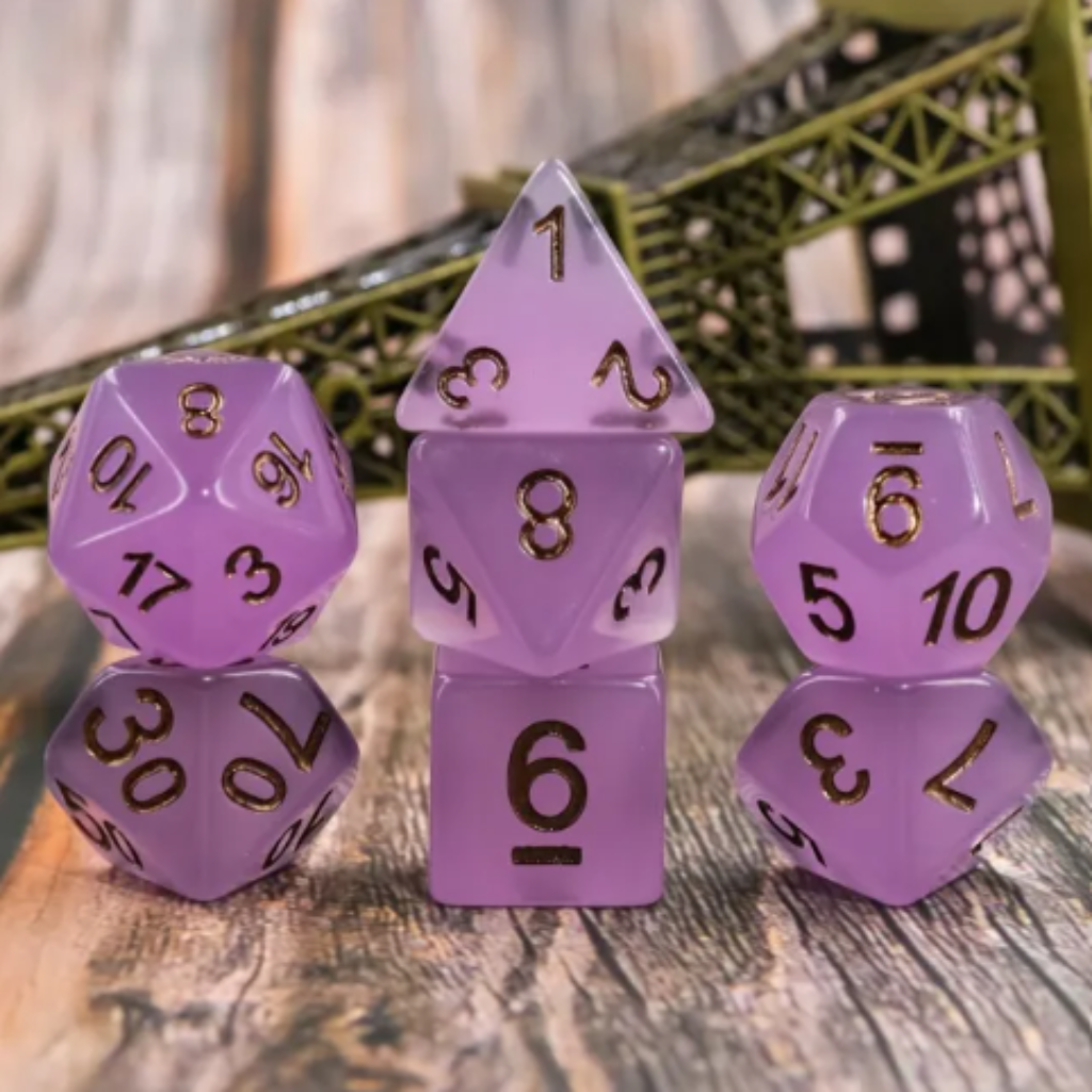 DeckaRolls Resin 7pc Set