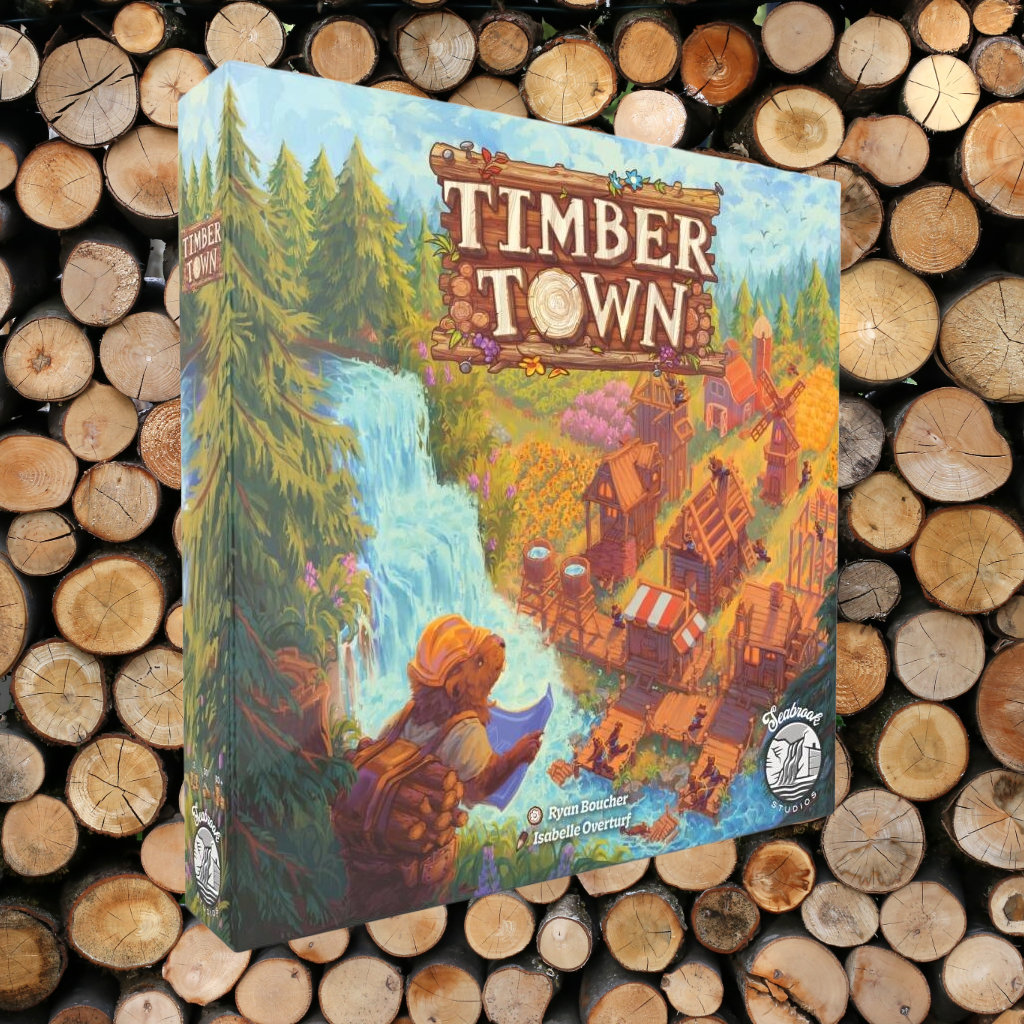 Timber Town