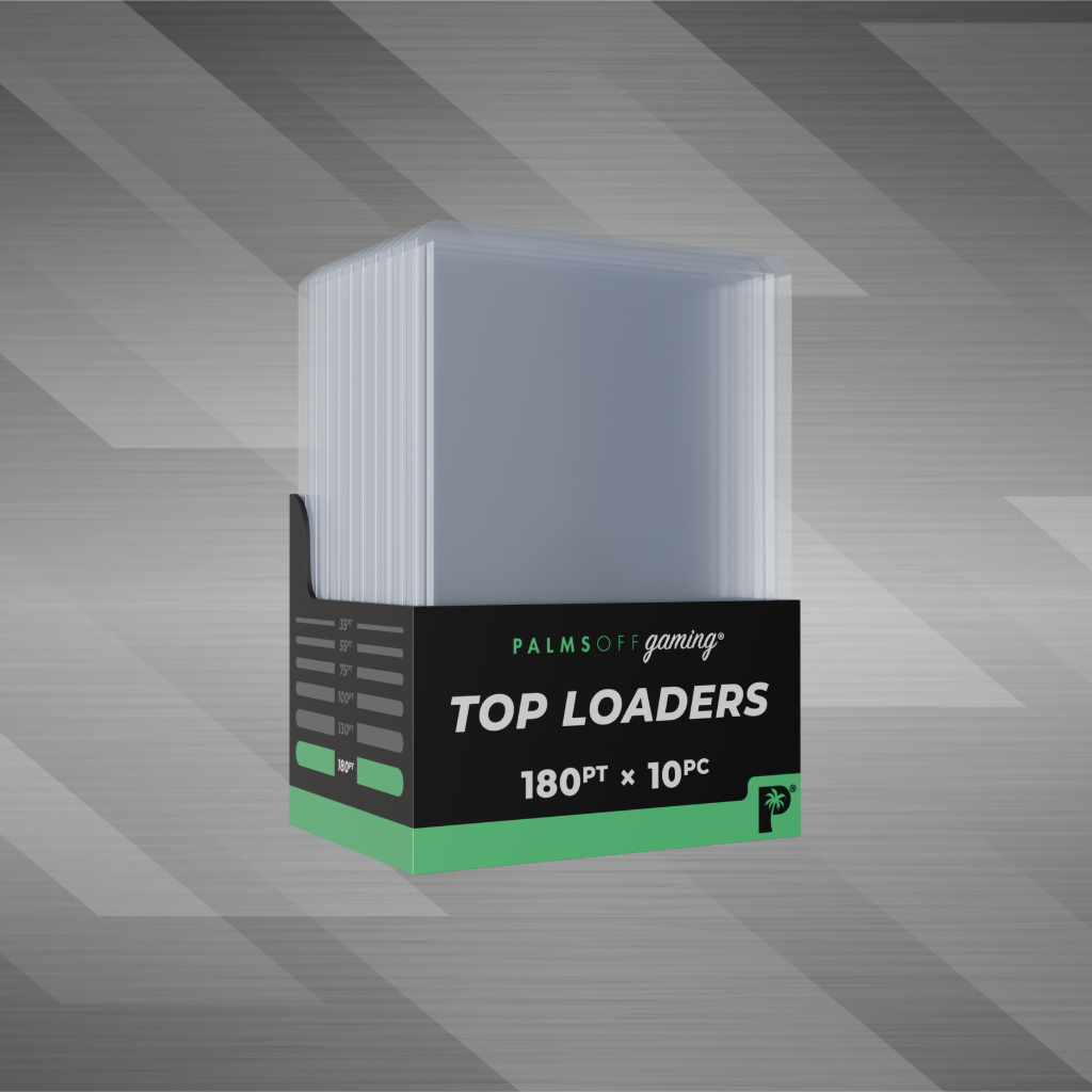 Palms Off Top Loaders