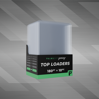 Palms Off Top Loaders