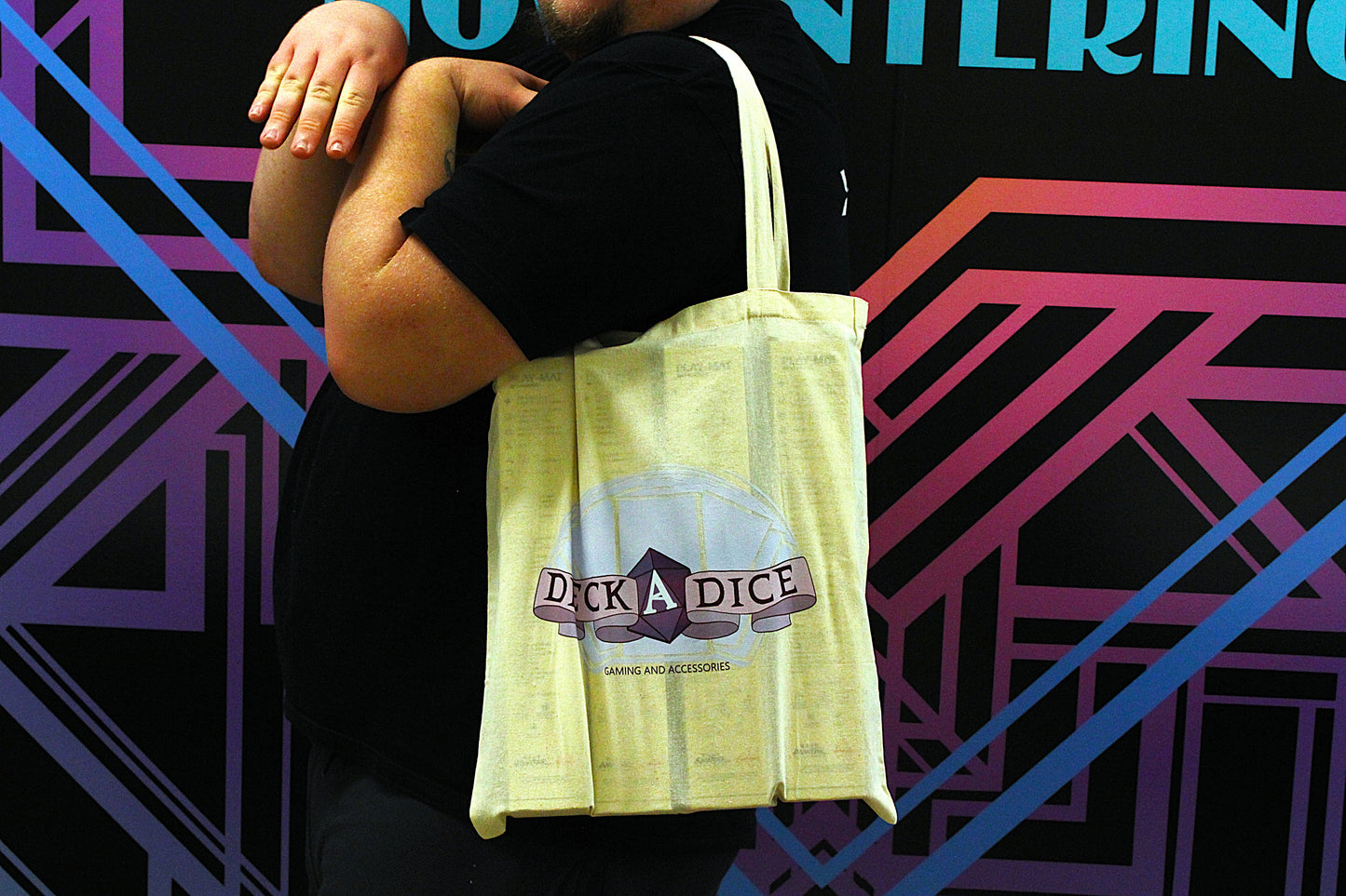 DeckaDice Bags