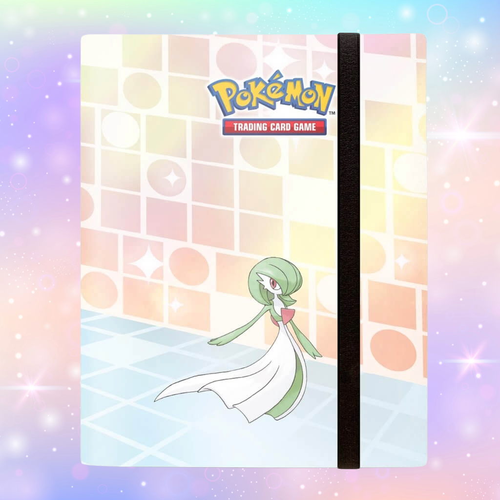 Pokemon Trick Room Accessories