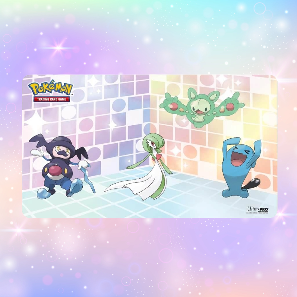 Pokemon Trick Room Accessories