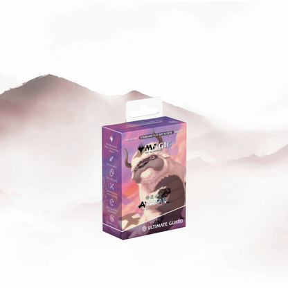 MTG Avatar The Last Airbender Art Sleeves