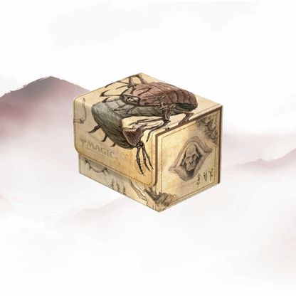 MTG Avatar The Last Airbender Deckboxes
