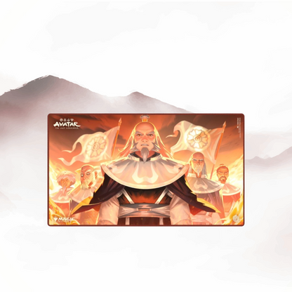 MTG Avatar The Last Airbender Playmats