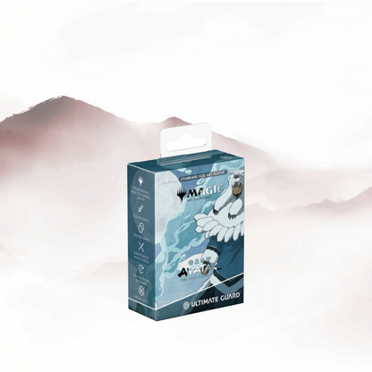 MTG Avatar The Last Airbender Art Sleeves