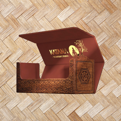 Ultimate Guard "The Shogun's Journey" TCG Accessories