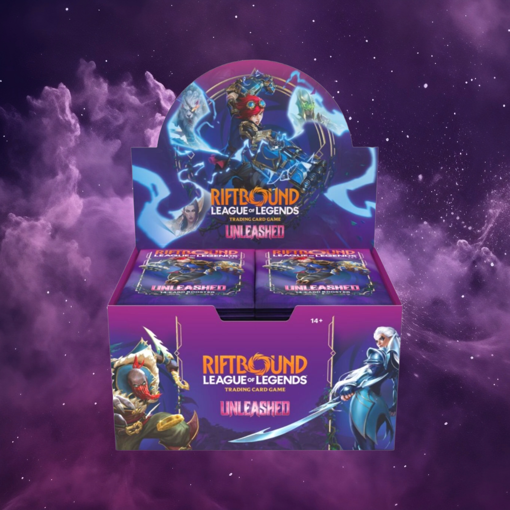 Riftbound Booster Box