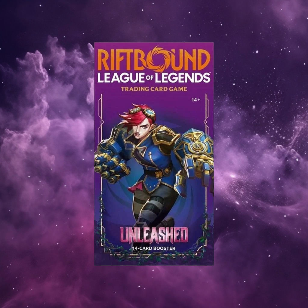 Riftbound Booster Pack