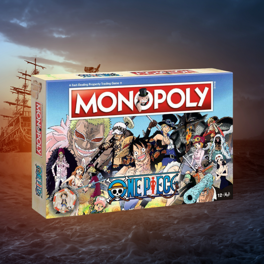 Monopoly One Piece Edition