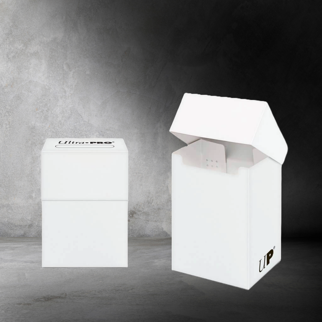 Ultra Pro Deck Box 80ct
