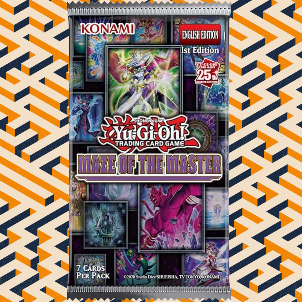 Yu-Gi-Oh! TCG Boosters