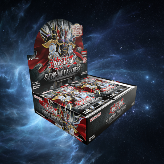 Yu-Gi-Oh! TCG Boosters Box