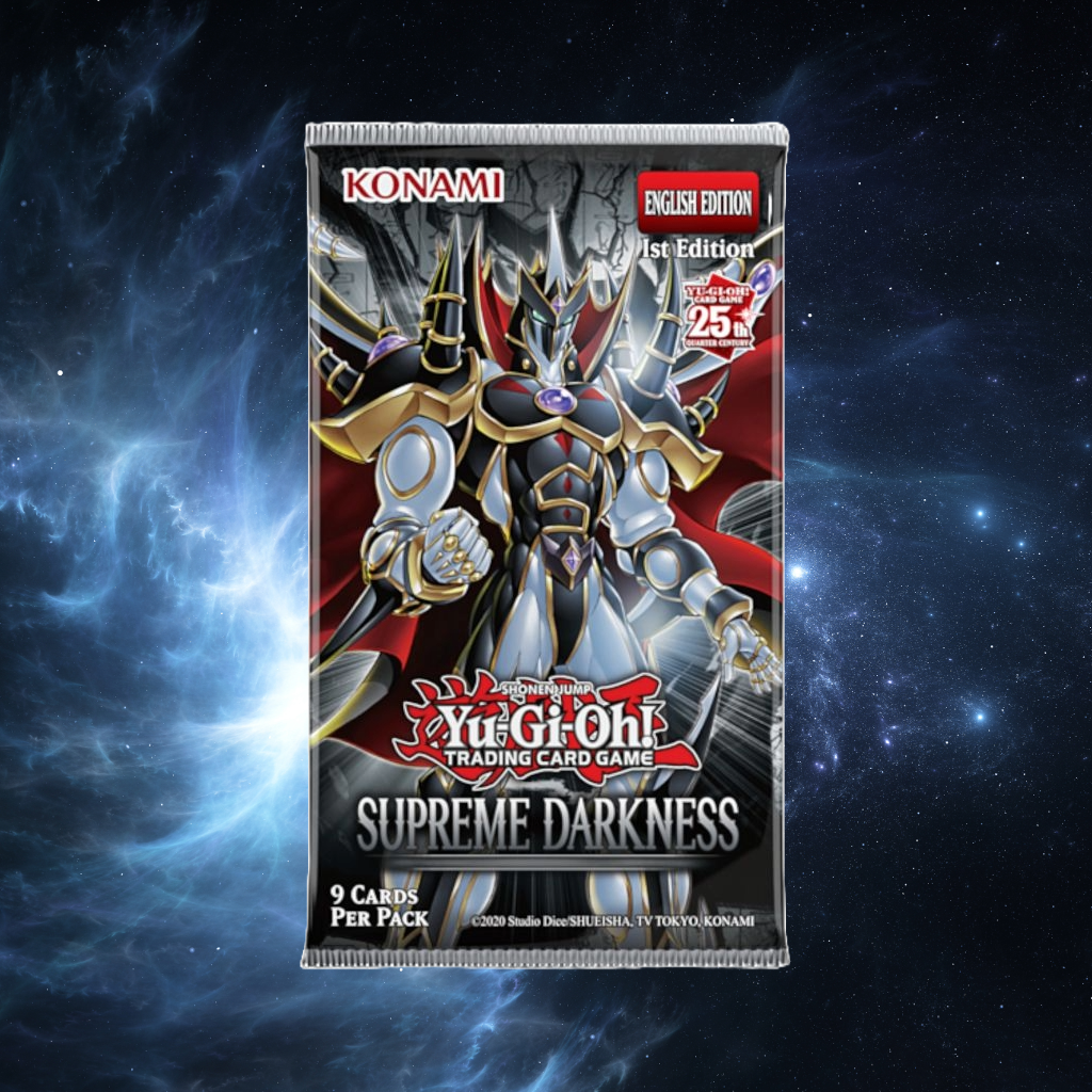 Yu-Gi-Oh! TCG Boosters