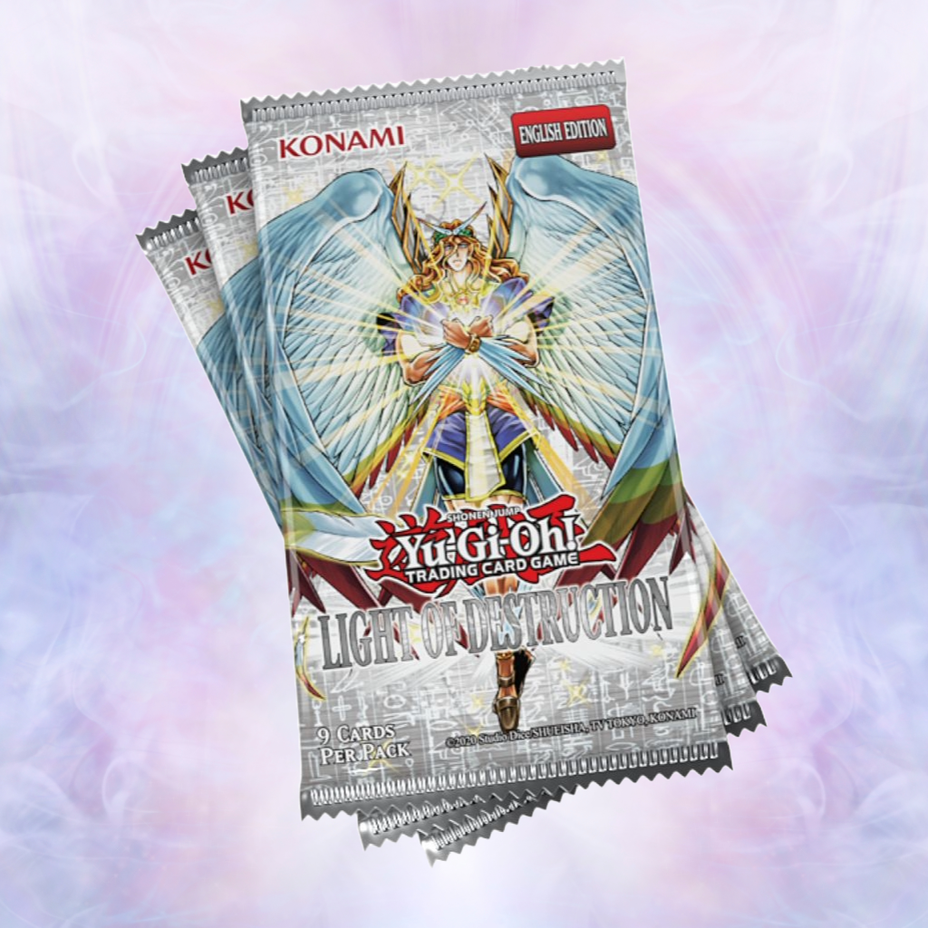 Yu-Gi-Oh! TCG Boosters