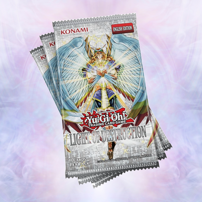 Yu-Gi-Oh! TCG Boosters