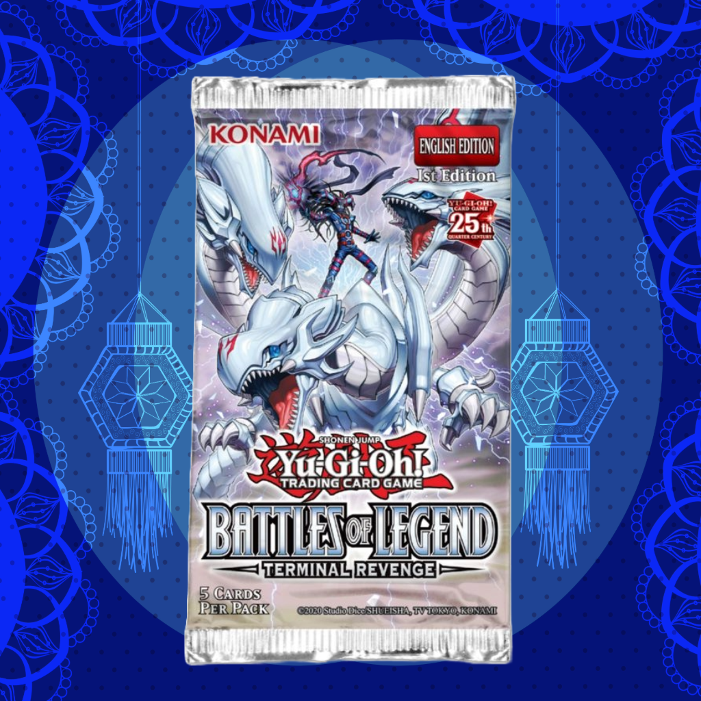 Yu-Gi-Oh! TCG Boosters