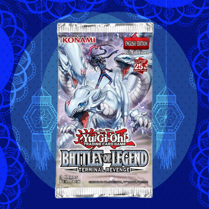 Yu-Gi-Oh! TCG Boosters