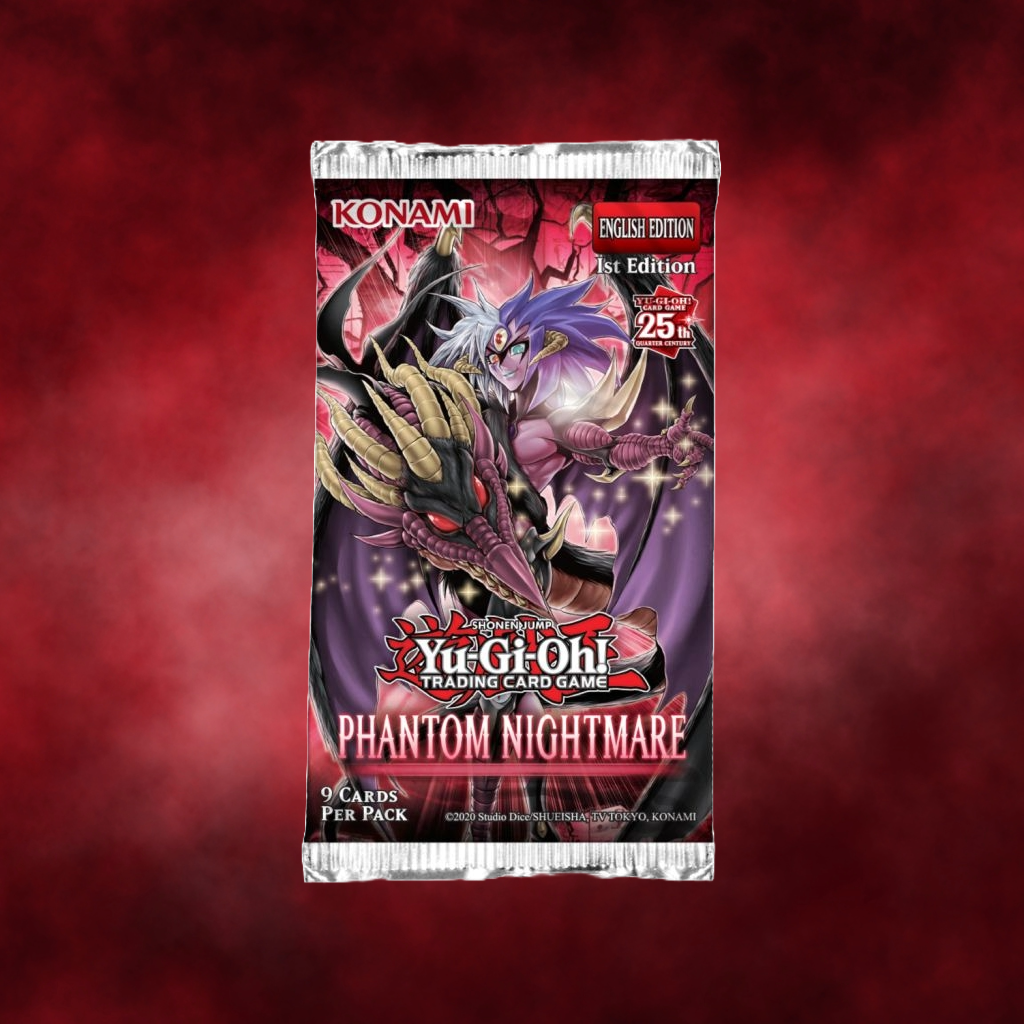 Yu-Gi-Oh! TCG Boosters