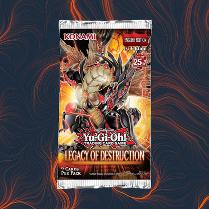 Yu-Gi-Oh! TCG Boosters